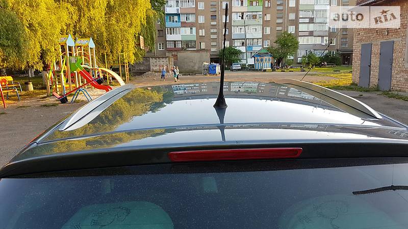 Універсал SEAT Ibiza 2012 в Коломиї