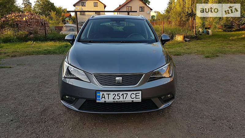 Універсал SEAT Ibiza 2012 в Коломиї