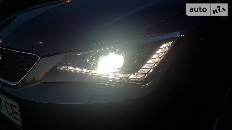 Універсал SEAT Ibiza 2012 в Коломиї