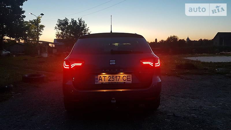 Універсал SEAT Ibiza 2012 в Коломиї