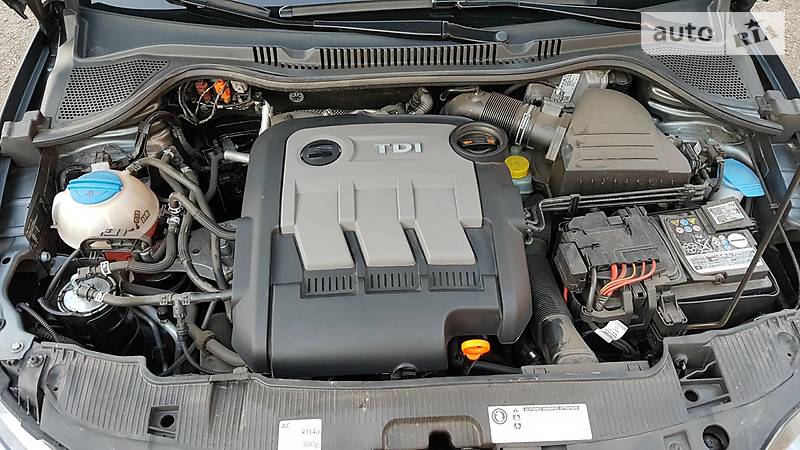 Універсал SEAT Ibiza 2012 в Коломиї