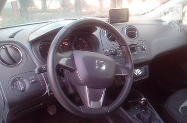 Универсал SEAT Ibiza 2014 в Кременчуге