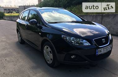 Универсал SEAT Ibiza 2011 в Ровно