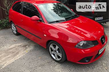 Купе SEAT Ibiza 2008 в Киеве