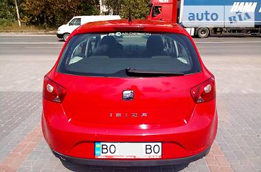 Хэтчбек SEAT Ibiza 2010 в Тернополе