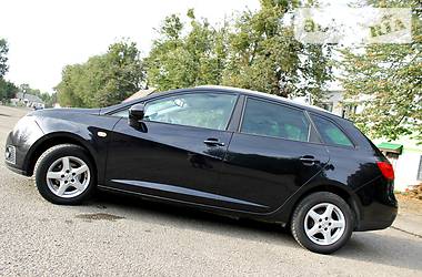 Универсал SEAT Ibiza 2011 в Стрые