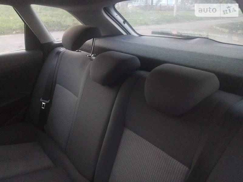 Універсал SEAT Ibiza 2011 в Івано-Франківську