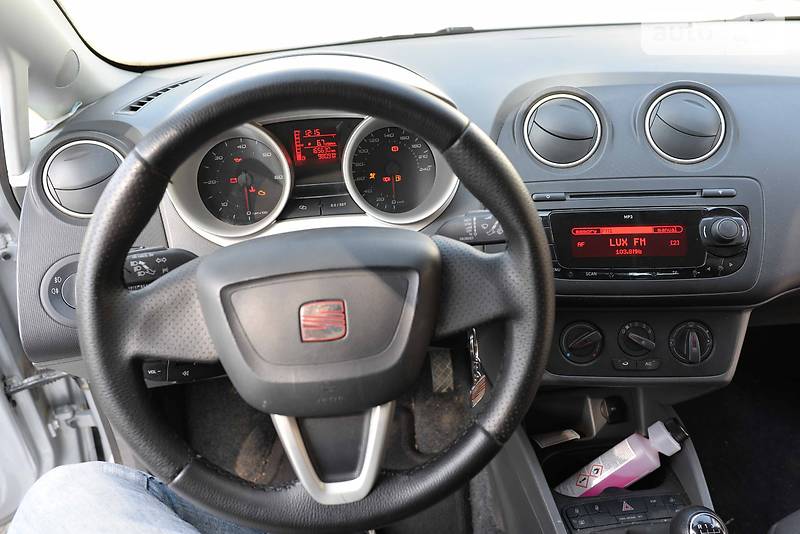 Універсал SEAT Ibiza 2011 в Івано-Франківську