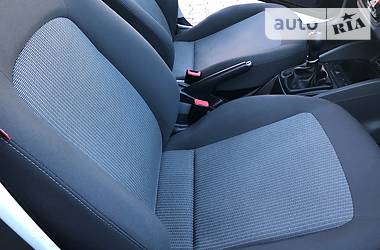 Седан SEAT Ibiza 2011 в Ивано-Франковске