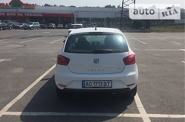 Хэтчбек SEAT Ibiza 2014 в Ужгороде