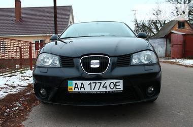 Хэтчбек SEAT Ibiza 2008 в 