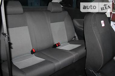 Хэтчбек SEAT Ibiza 2008 в 