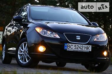 Універсал SEAT Ibiza 2011 в Дрогобичі