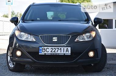 Универсал SEAT Ibiza 2011 в Дрогобыче