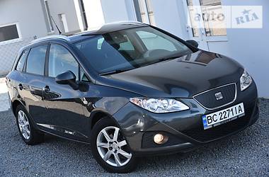 Универсал SEAT Ibiza 2011 в Дрогобыче