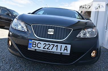 Универсал SEAT Ibiza 2011 в Дрогобыче