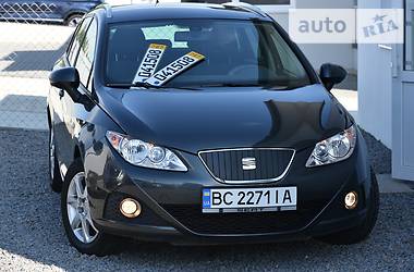 Универсал SEAT Ibiza 2011 в Дрогобыче