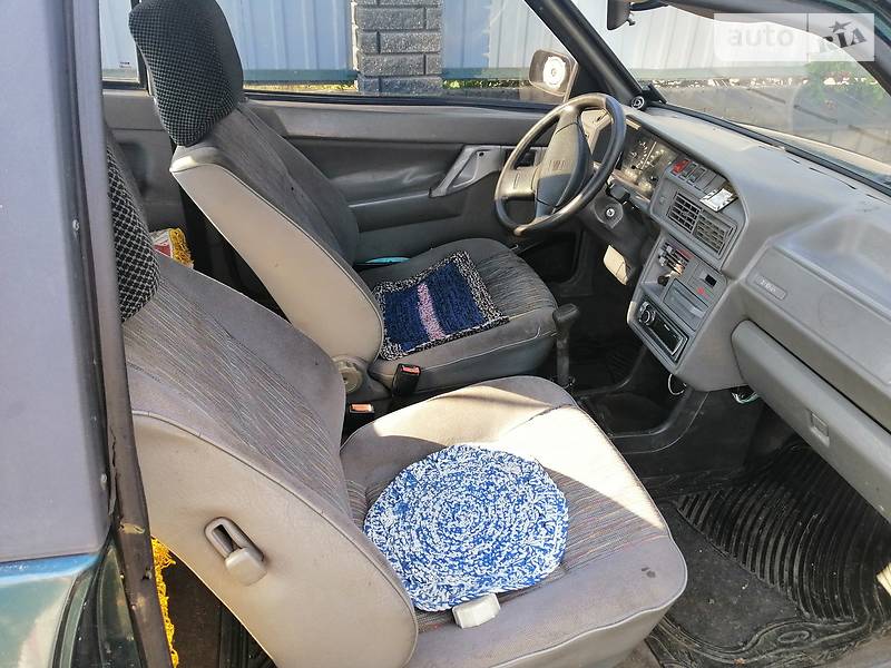 Хетчбек SEAT Ibiza 1993 в Корсунь-Шевченківському фото 4 Хетчбек SEAT Ibiza 1993 в Корсунь-Шевченківському