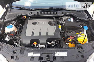 Універсал SEAT Ibiza 2012 в 