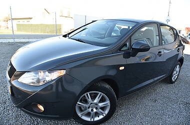 Хэтчбек SEAT Ibiza 2012 в Дрогобыче