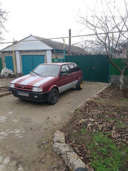 Хэтчбек SEAT Ibiza 1990 в Беляевке