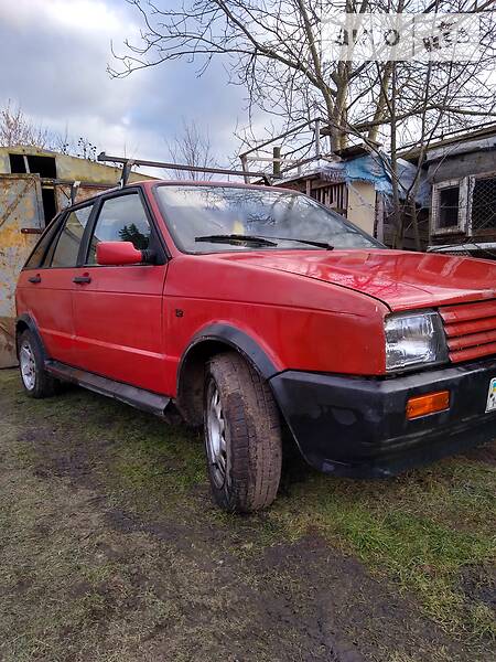 Хетчбек SEAT Ibiza 1991 в 