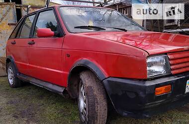 Хетчбек SEAT Ibiza 1991 в 