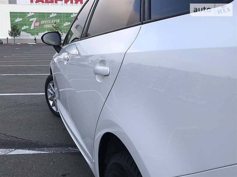 Універсал SEAT Ibiza 2014 в Одесі фото 13 Універсал SEAT Ibiza 2014 в Одесі