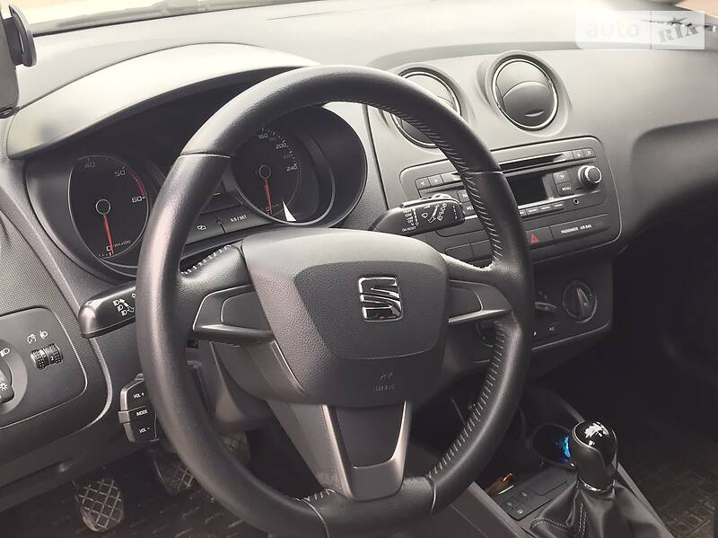 Універсал SEAT Ibiza 2014 в Одесі фото 22 Універсал SEAT Ibiza 2014 в Одесі
