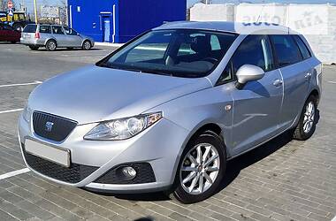 Хэтчбек SEAT Ibiza 2011 в Николаеве