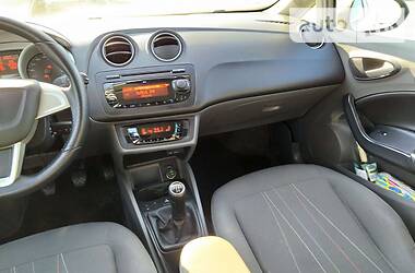 Хэтчбек SEAT Ibiza 2011 в Николаеве