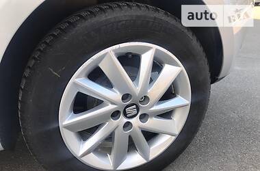 Хетчбек SEAT Ibiza 2015 в 