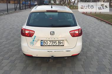 Универсал SEAT Ibiza 2011 в Тернополе