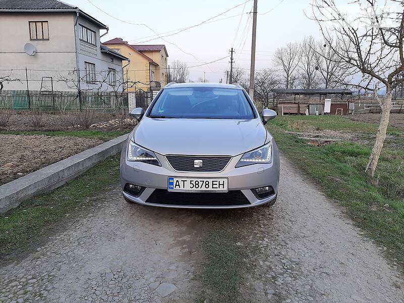 Універсал SEAT Ibiza 2012 в Бучі