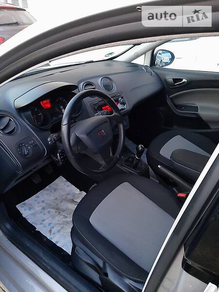 Універсал SEAT Ibiza 2012 в Бучі