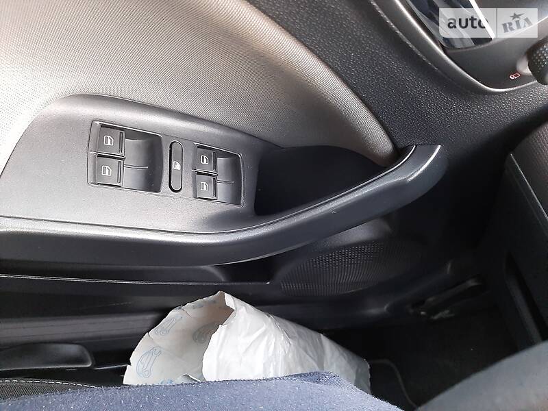 Універсал SEAT Ibiza 2012 в Бучі