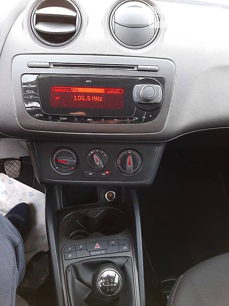 Універсал SEAT Ibiza 2012 в Бучі