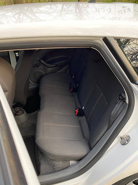 Хетчбек SEAT Ibiza 2011 в Запоріжжі фото 16 Хетчбек SEAT Ibiza 2011 в Запоріжжі