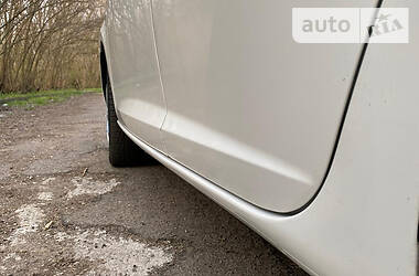 Хетчбек SEAT Ibiza 2011 в 
