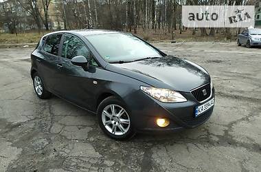 Хетчбек SEAT Ibiza 2010 в 