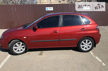 Хетчбек SEAT Ibiza 2007 в 