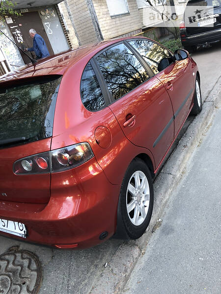 Хетчбек SEAT Ibiza 2007 в Києві фото 17 Хетчбек SEAT Ibiza 2007 в Києві