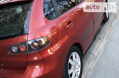 Хетчбек SEAT Ibiza 2007 в 