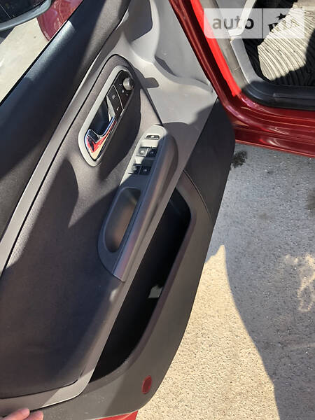 Хетчбек SEAT Ibiza 2007 в Києві фото 7 Хетчбек SEAT Ibiza 2007 в Києві