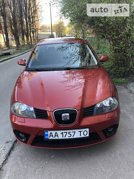 Хетчбек SEAT Ibiza 2007 в Києві фото 15 Хетчбек SEAT Ibiza 2007 в Києві