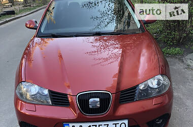 Хетчбек SEAT Ibiza 2007 в 