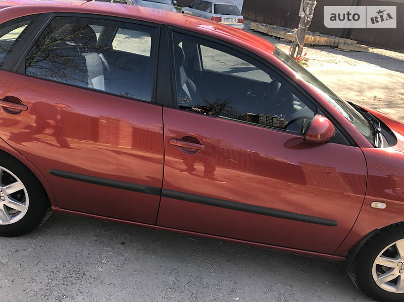 Хетчбек SEAT Ibiza 2007 в Києві фото 14 Хетчбек SEAT Ibiza 2007 в Києві