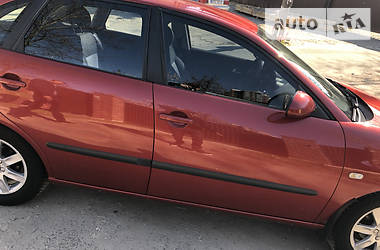 Хетчбек SEAT Ibiza 2007 в 