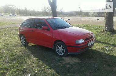 Хетчбек SEAT Ibiza 1995 в 