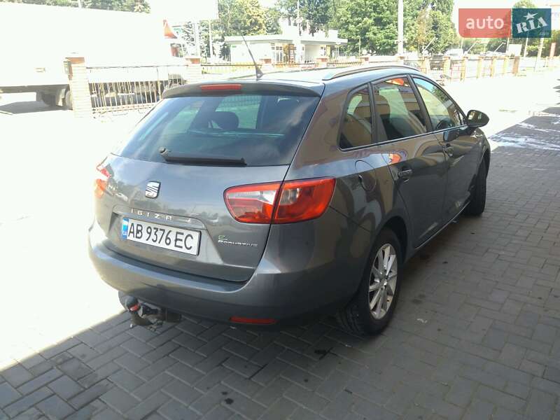 Универсал SEAT Ibiza 2011 в Виннице